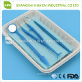 Disposable dental kits